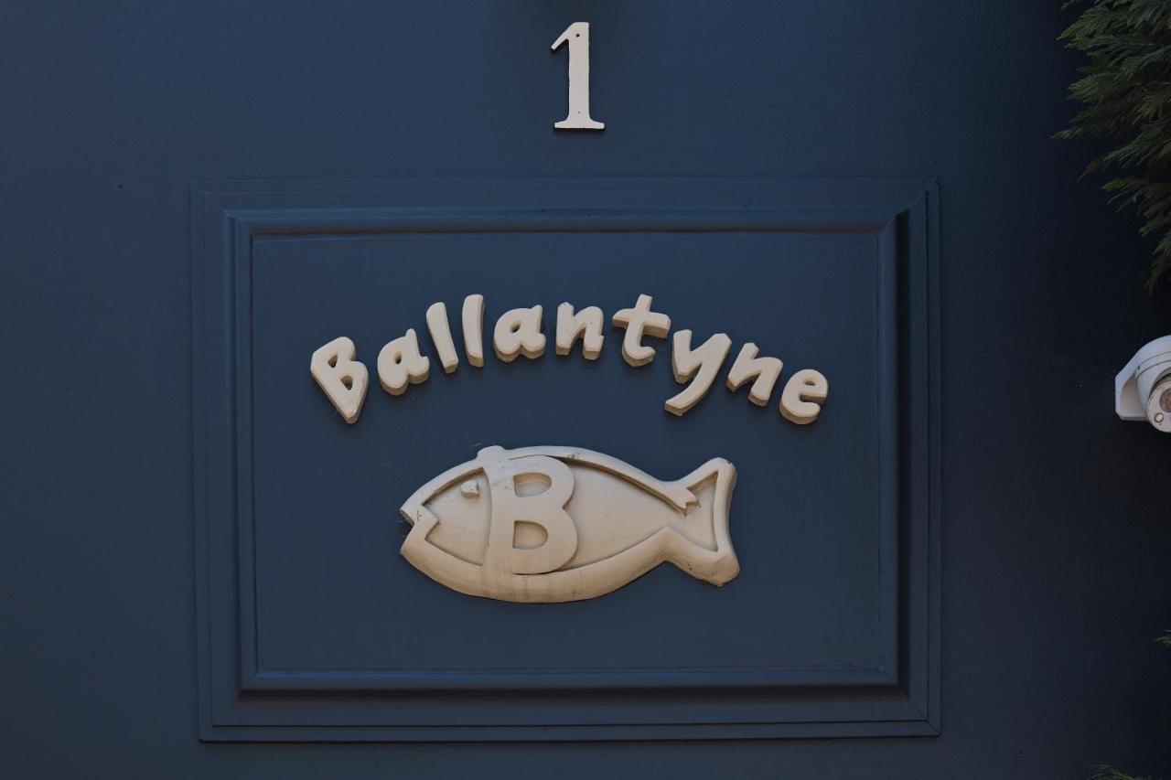 Ballantyne At Mosman - Serviced Apartments Sydney Exterior photo